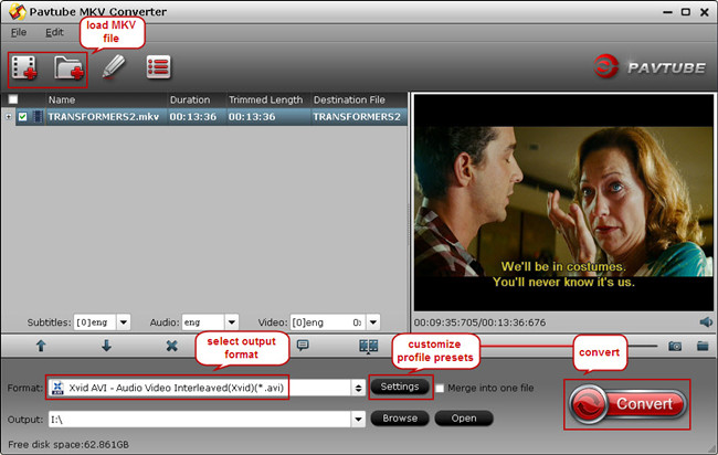 ... are allowed to choose audio track as well. (Read more: Subtitle FAQs