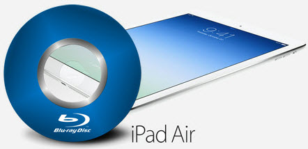 Can you play Blu-Ray Movies with iPad Air/Mini/Mini 2 on Windows 8.1 or Mac Mavericks?