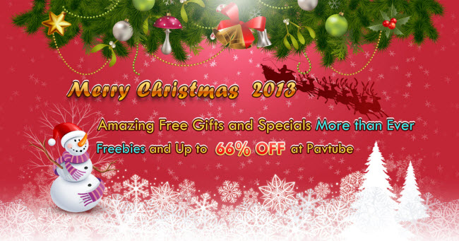 Get Free and Awesome Christmas Gifts for Yourself, Kids, Parents