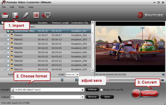 TS Video Converter