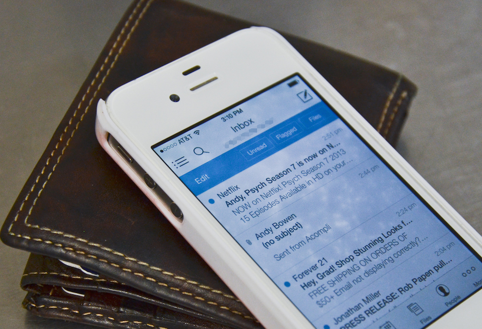 Test-driving Acompli: Could an email app be reason enough to go back to the iPhone?