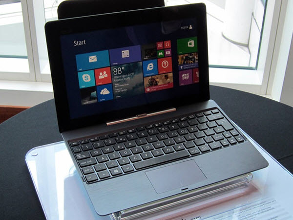 Asus Transformer Book T100 Video Playback Tips