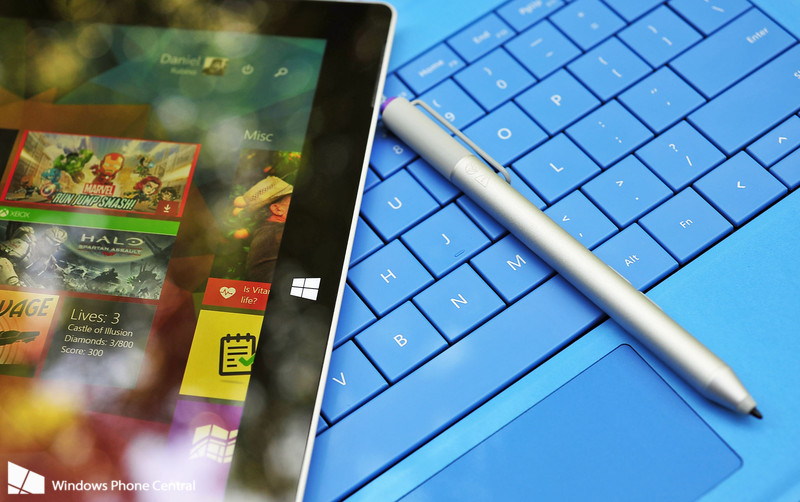 Surface Pro 3 Windows 10 Upgrade News