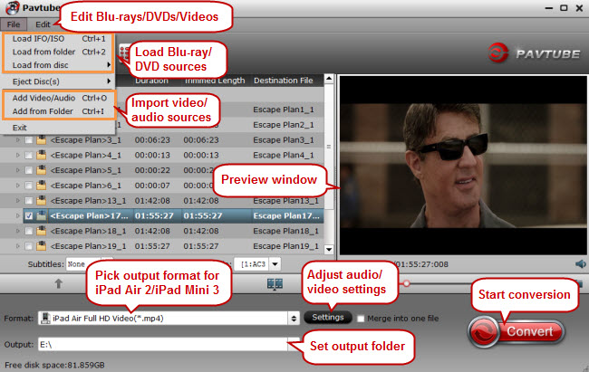 CUDA video converter