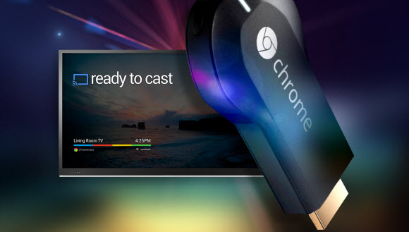 Comparing with Chromecast