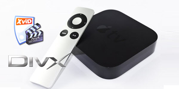 How to Sync and Play XviD/Divx via Apple TV 3