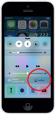 airplay-button