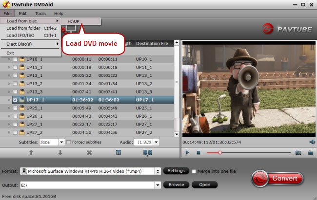 dvd ripper for filmfare awards movies