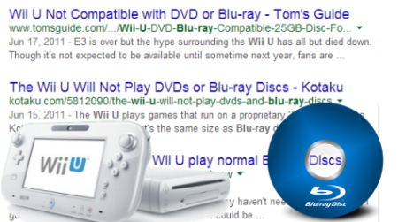 play dvd on wii u